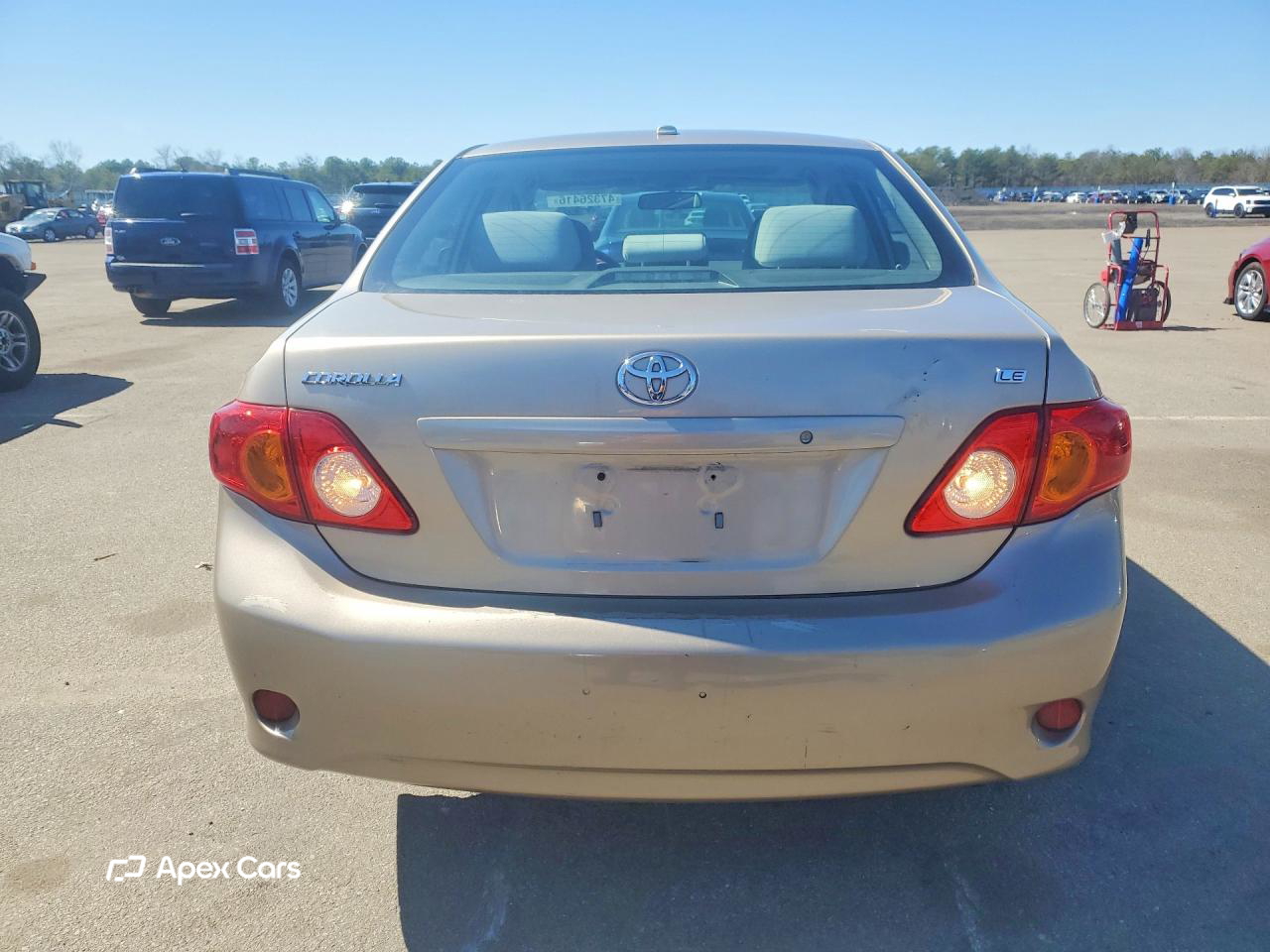 Toyota Corolla 2010