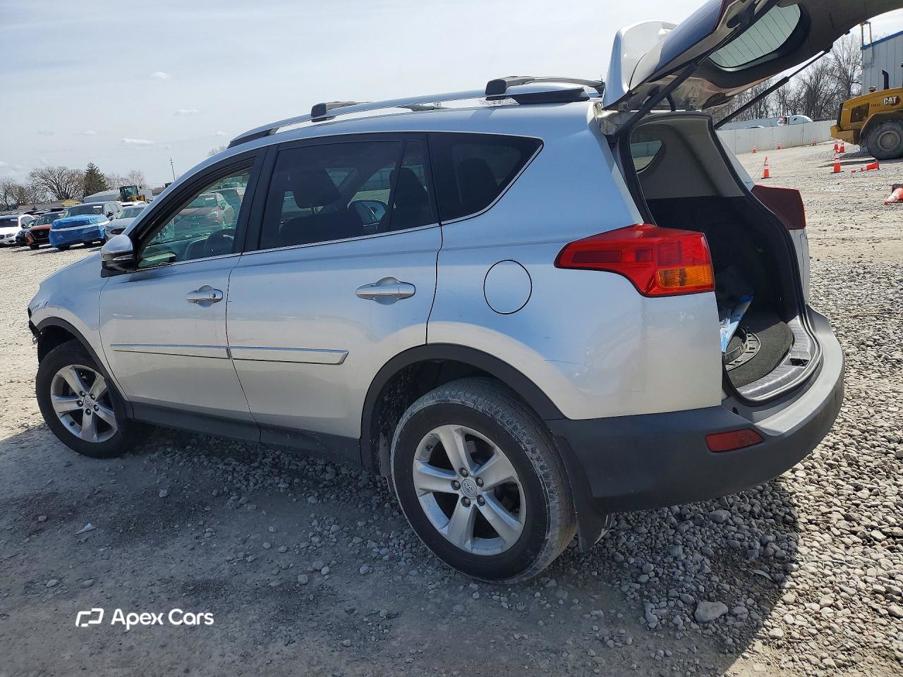 Toyota RAV 4 2013