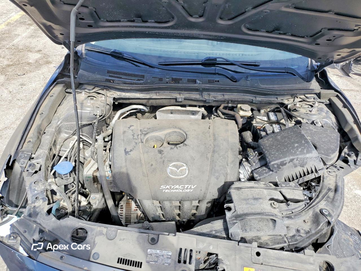Mazda 3 2016