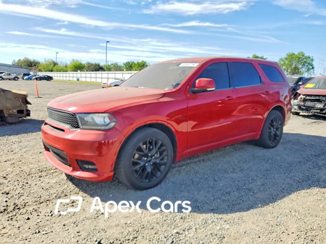 Dodge Durango 2016 - Zdjęcie 1 z 13