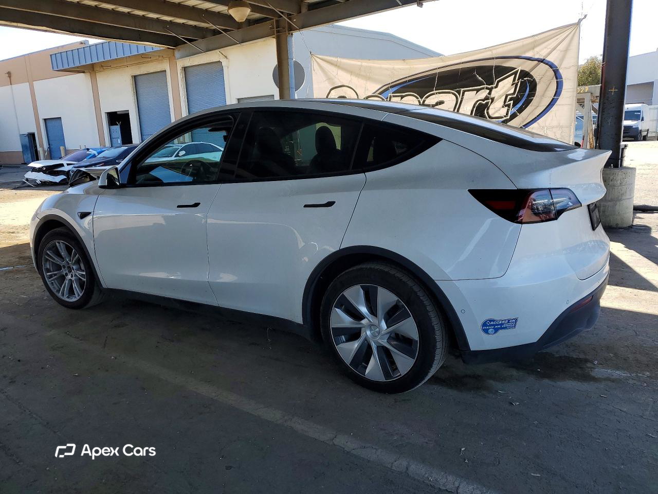 Tesla Model Y 2021