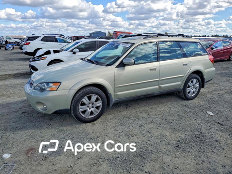 Subaru Legacy 2005 - Image 1 of 12