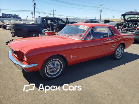 Ford Mustang 1966 - Image 1 of 5