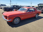 Ford Mustang 1966