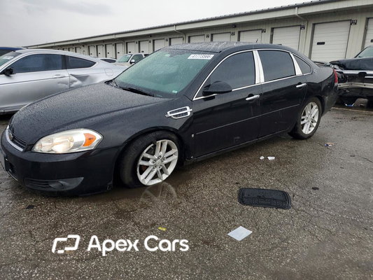 Chevrolet Impala 2008 - Image 1 of 12
