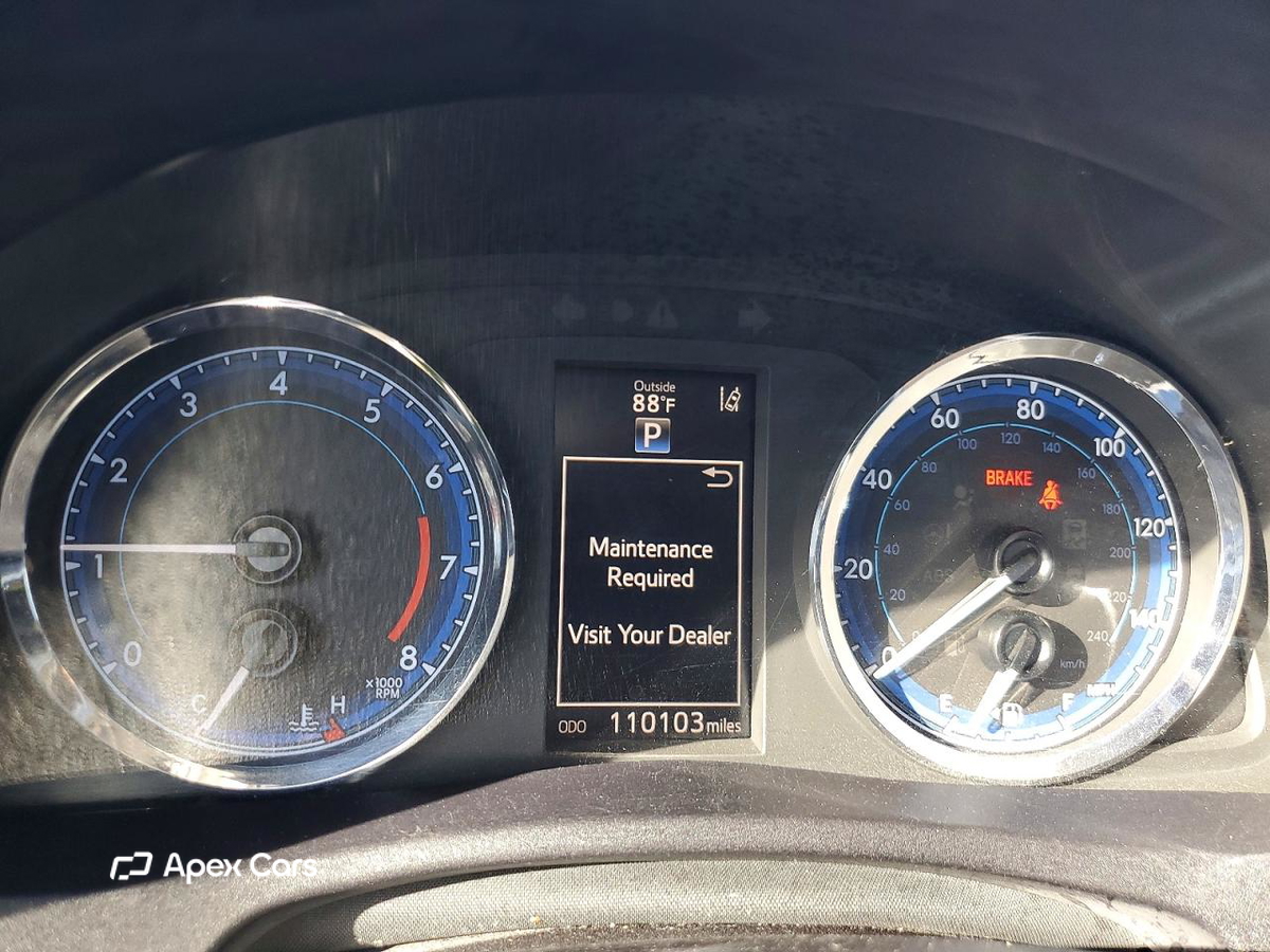 Toyota Corolla 2017