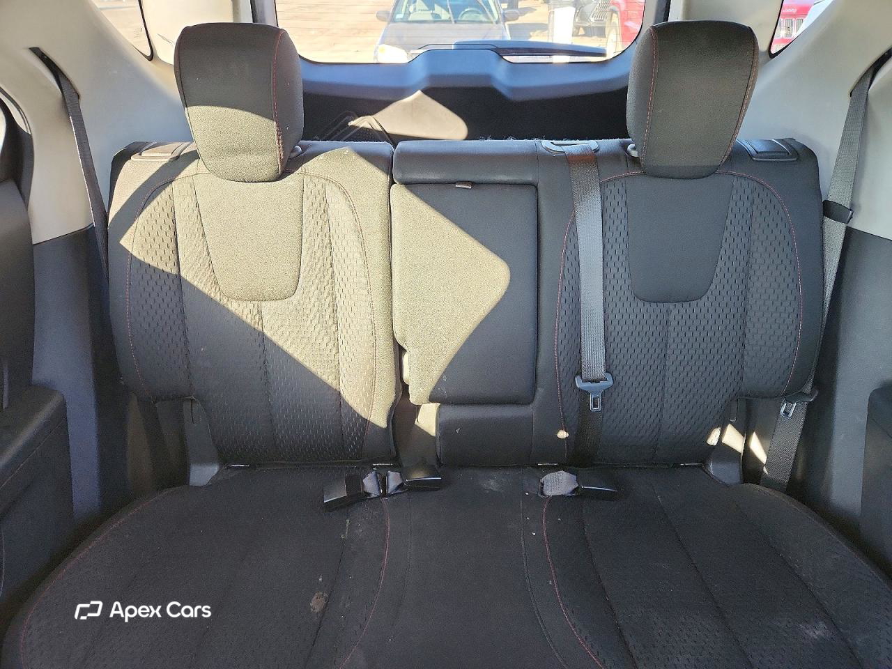 Chevrolet Equinox 2012