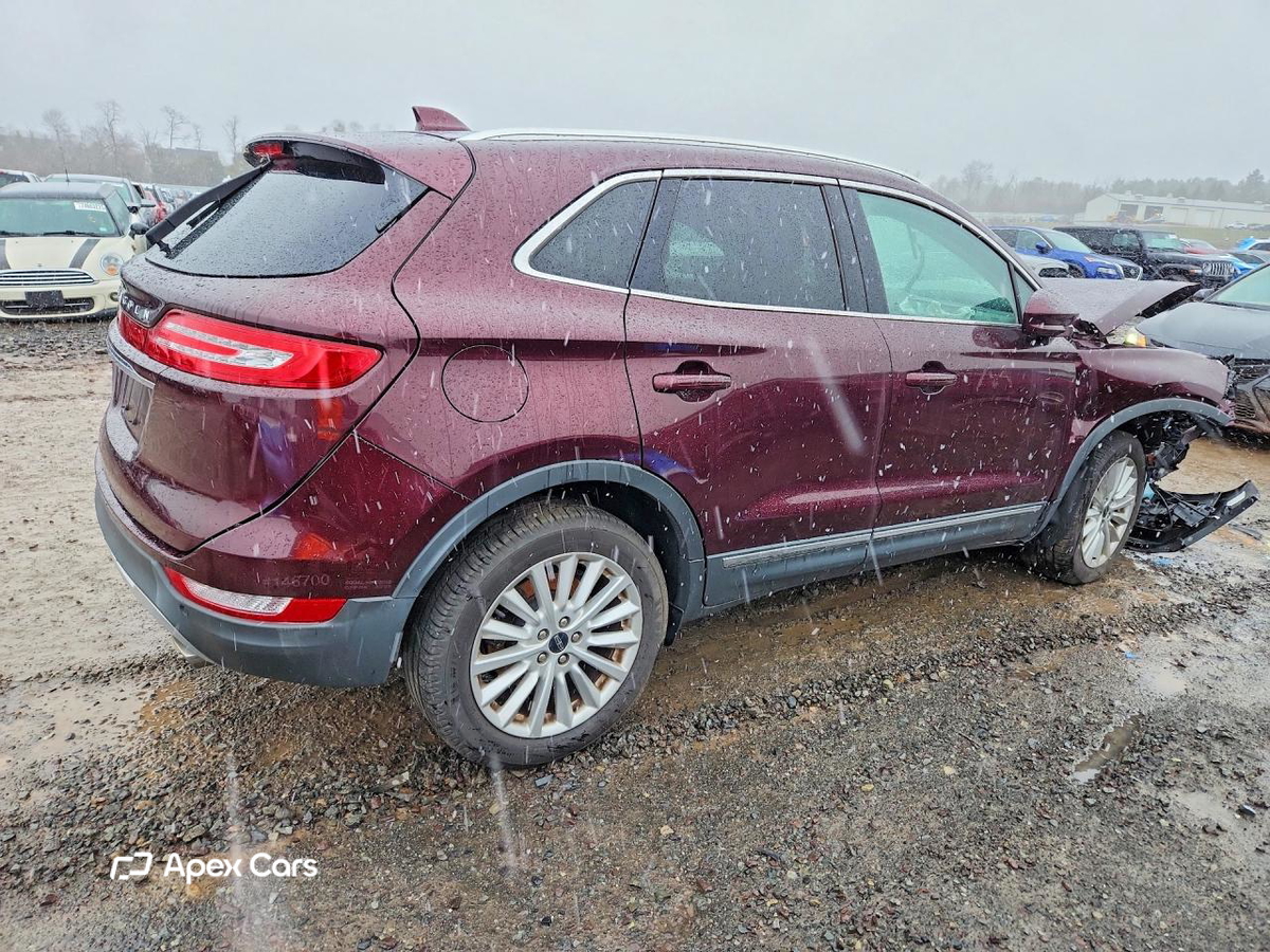 Lincoln MKC 2019