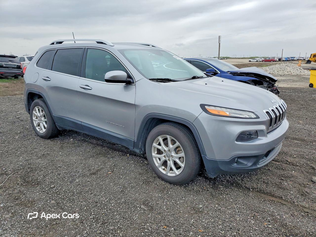 Jeep Cherokee 2017