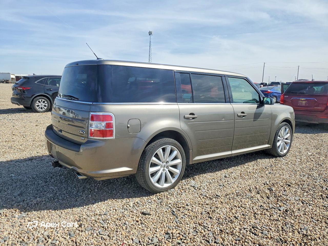 Ford Flex 2014