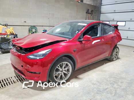 Tesla Model Y 2024 - Zdjęcie 1 z 14