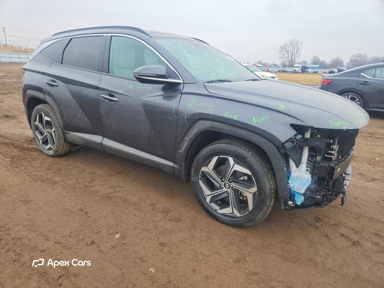 Hyundai Tucson 2023