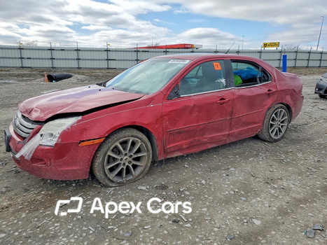 Ford Fusion 2009 - Image 1 of 12