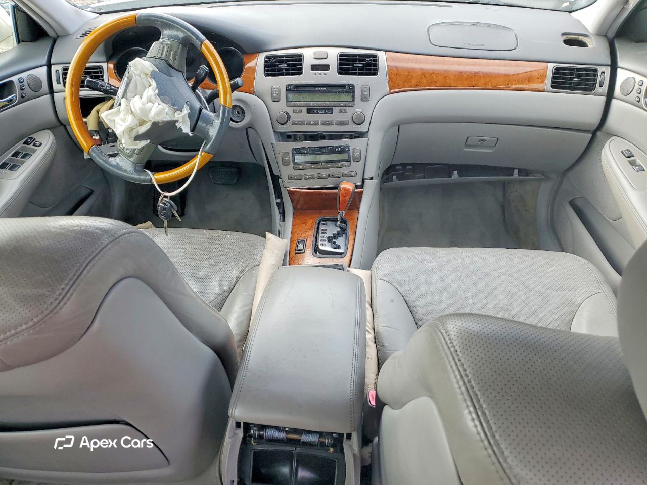Lexus ES 2005
