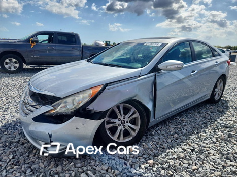Hyundai Sonata 2011 - Image 1 of 13