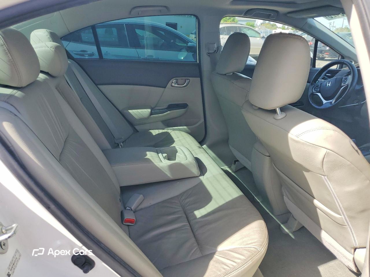 Honda Civic 2012