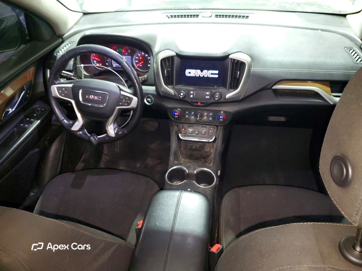 GMC Terrain 2019