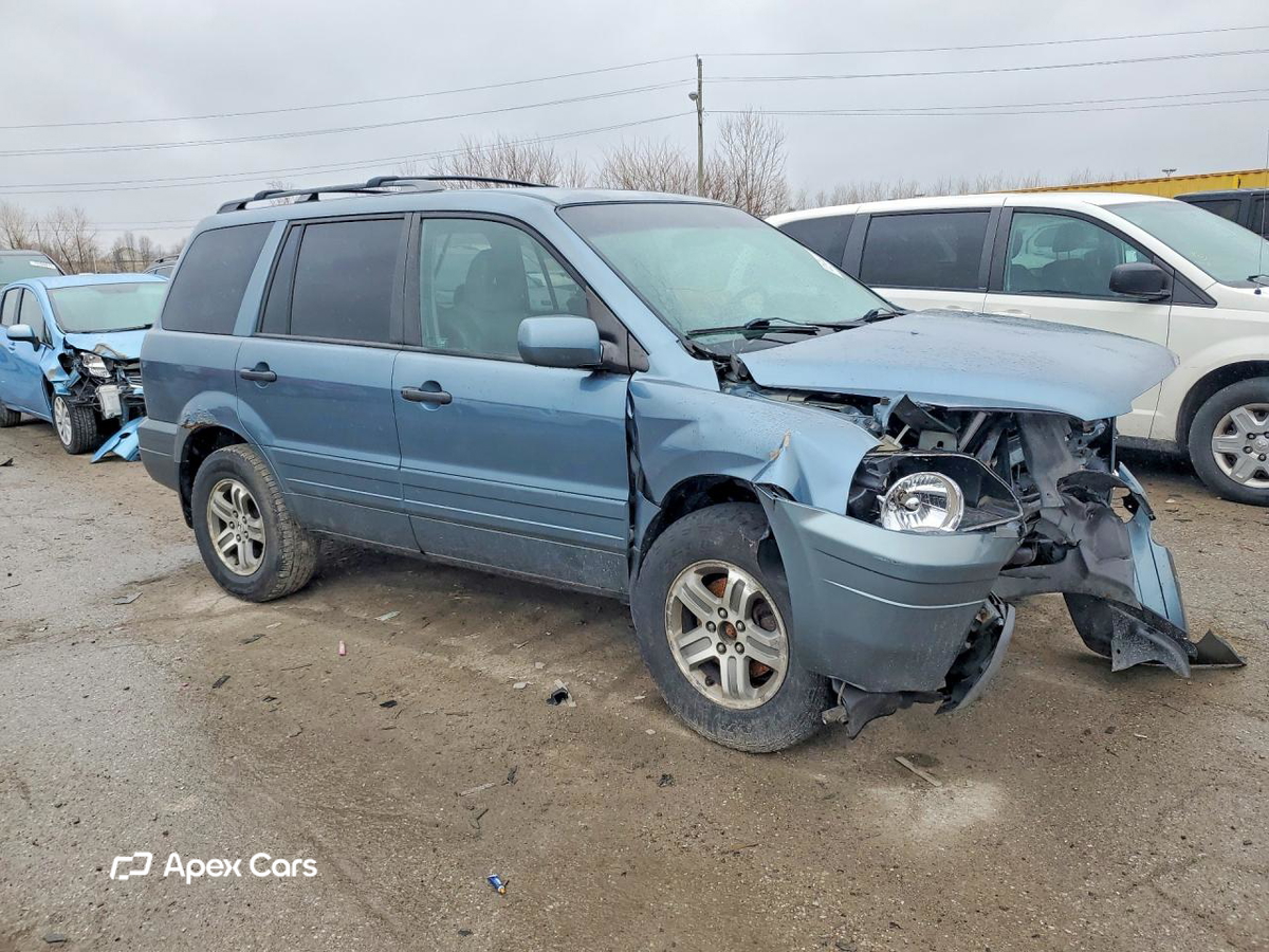 Honda Pilot 2005