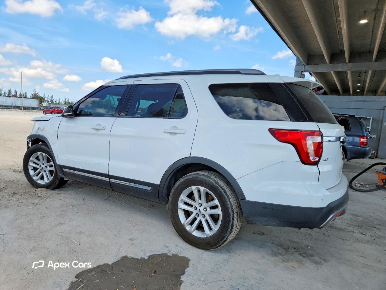 Ford Explorer 2017