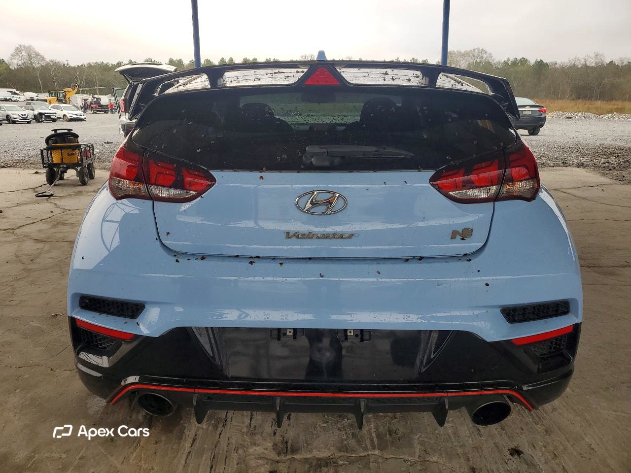 Hyundai Veloster 2019