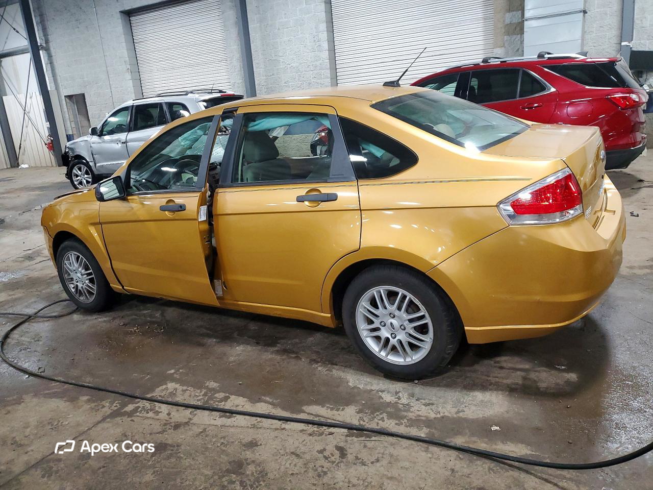 Ford Focus 2009
