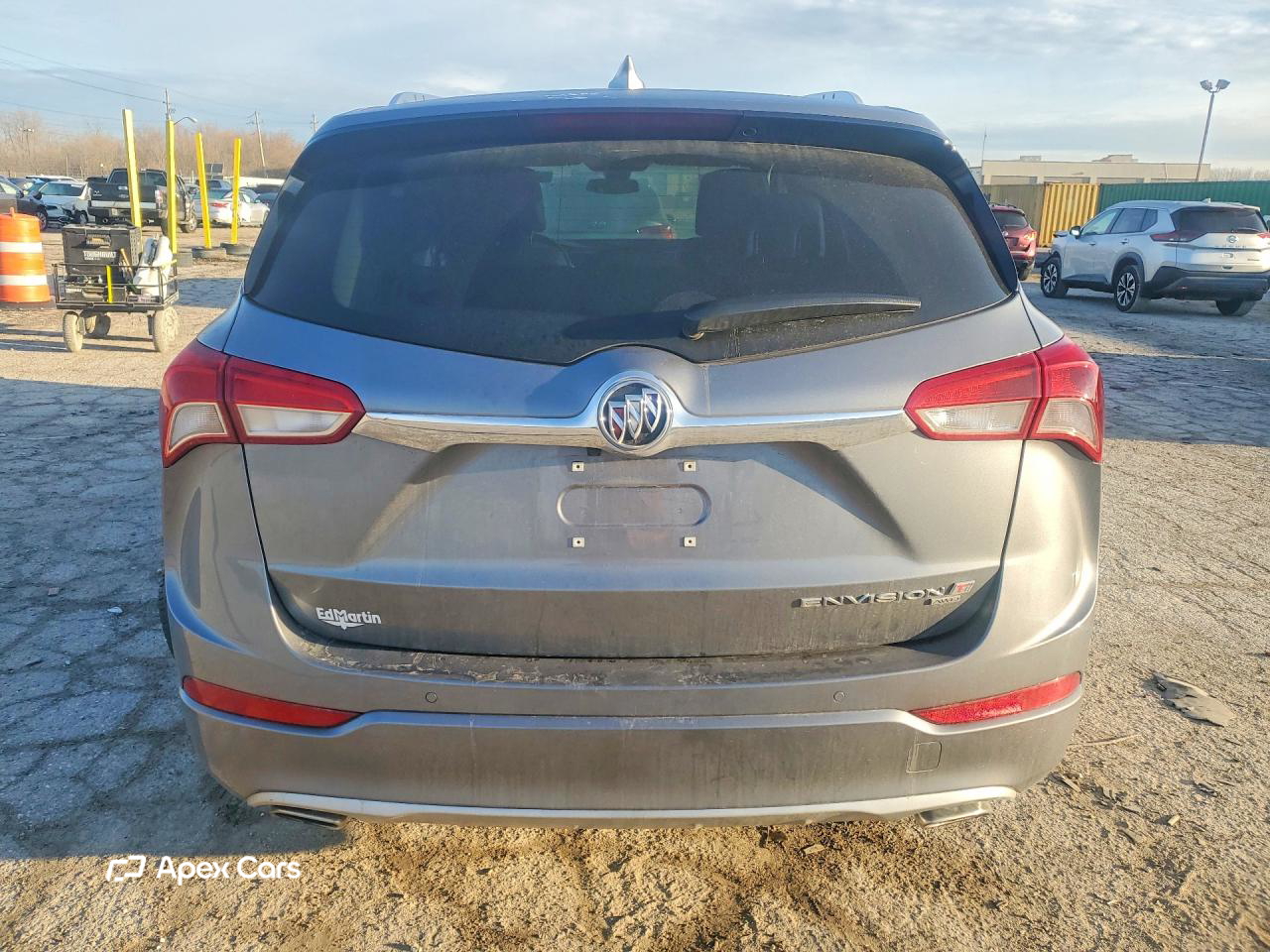 Buick Envision 2020