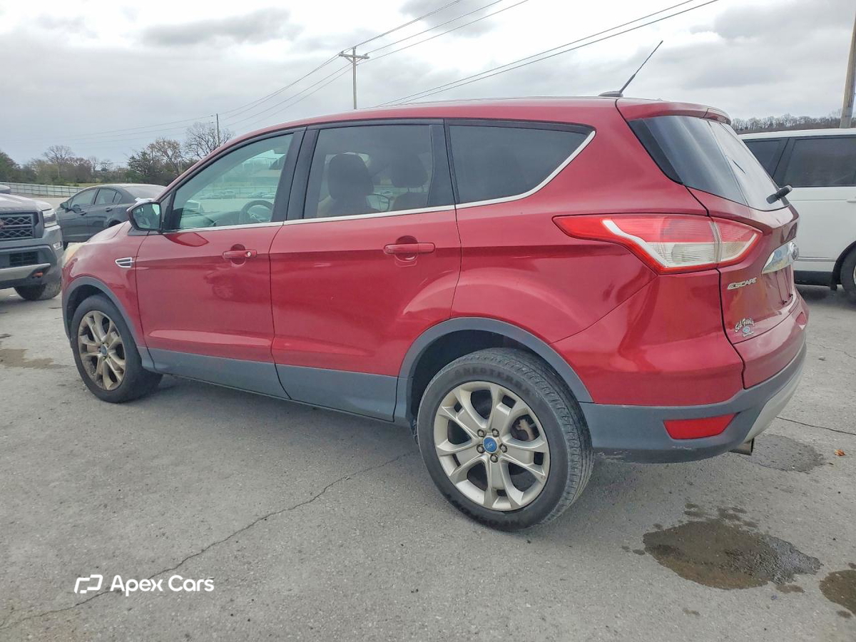 Ford Escape 2013