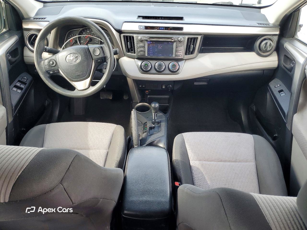 Toyota RAV 4 2013