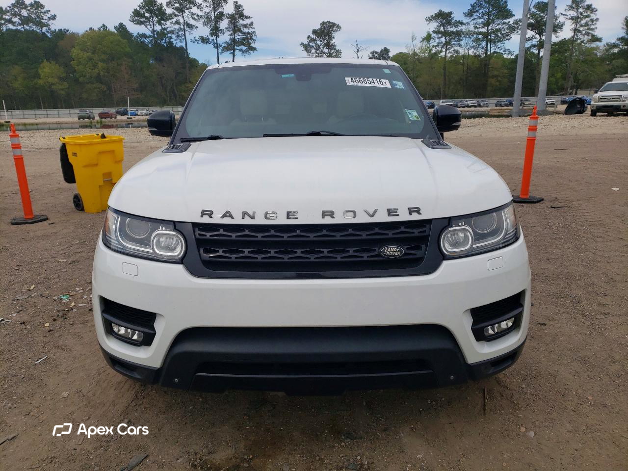 Land Rover Range Rover 2014