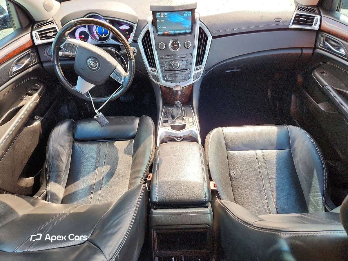 Cadillac SRX 2012