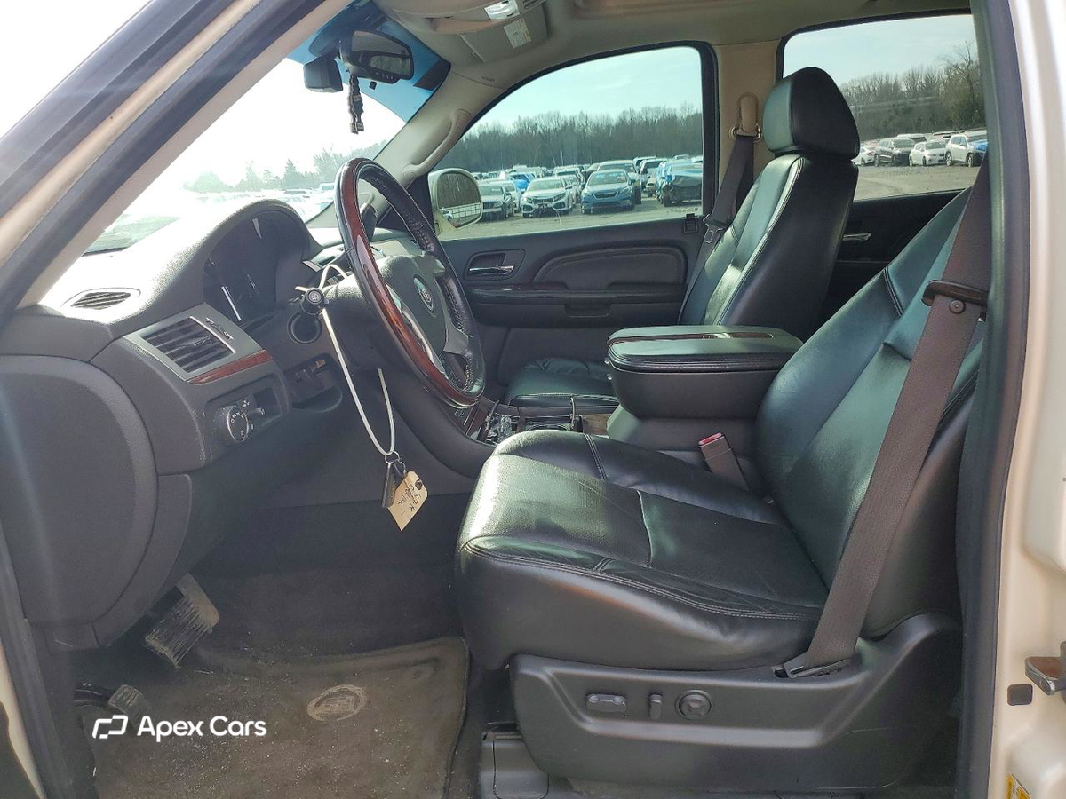 Cadillac Escalade 2008
