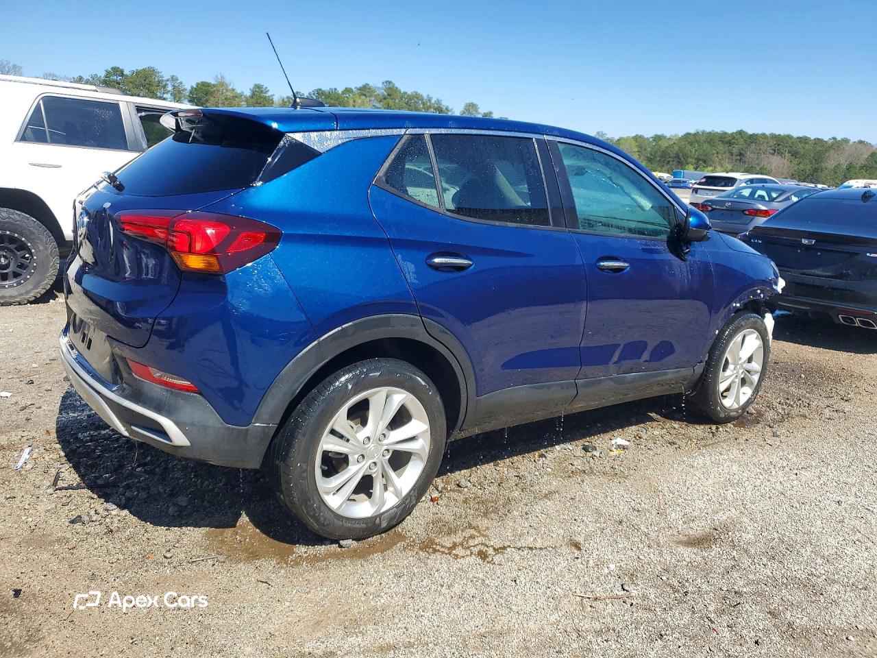 Buick Encore 2022
