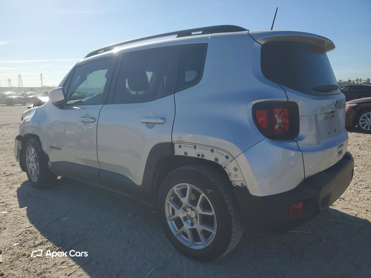 Jeep Renegade 2020