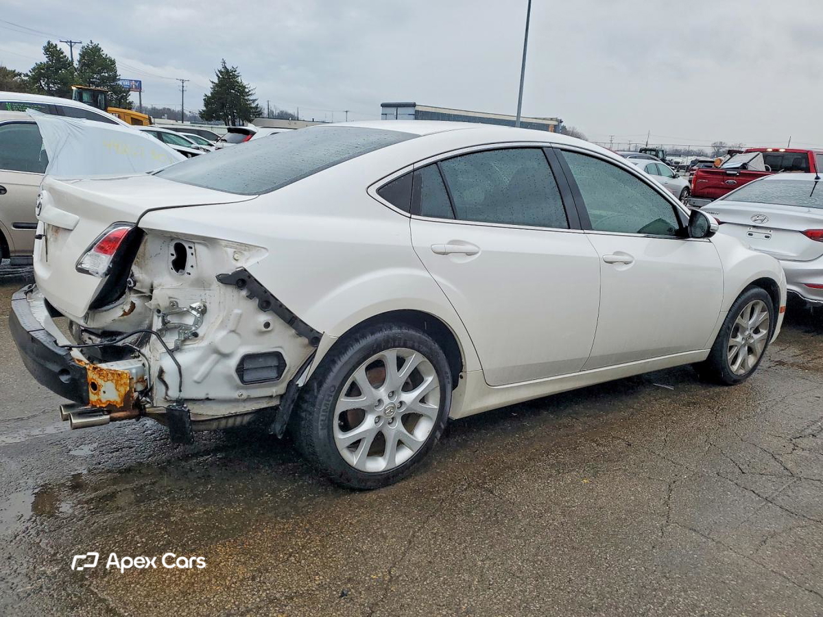 Mazda 6 2013