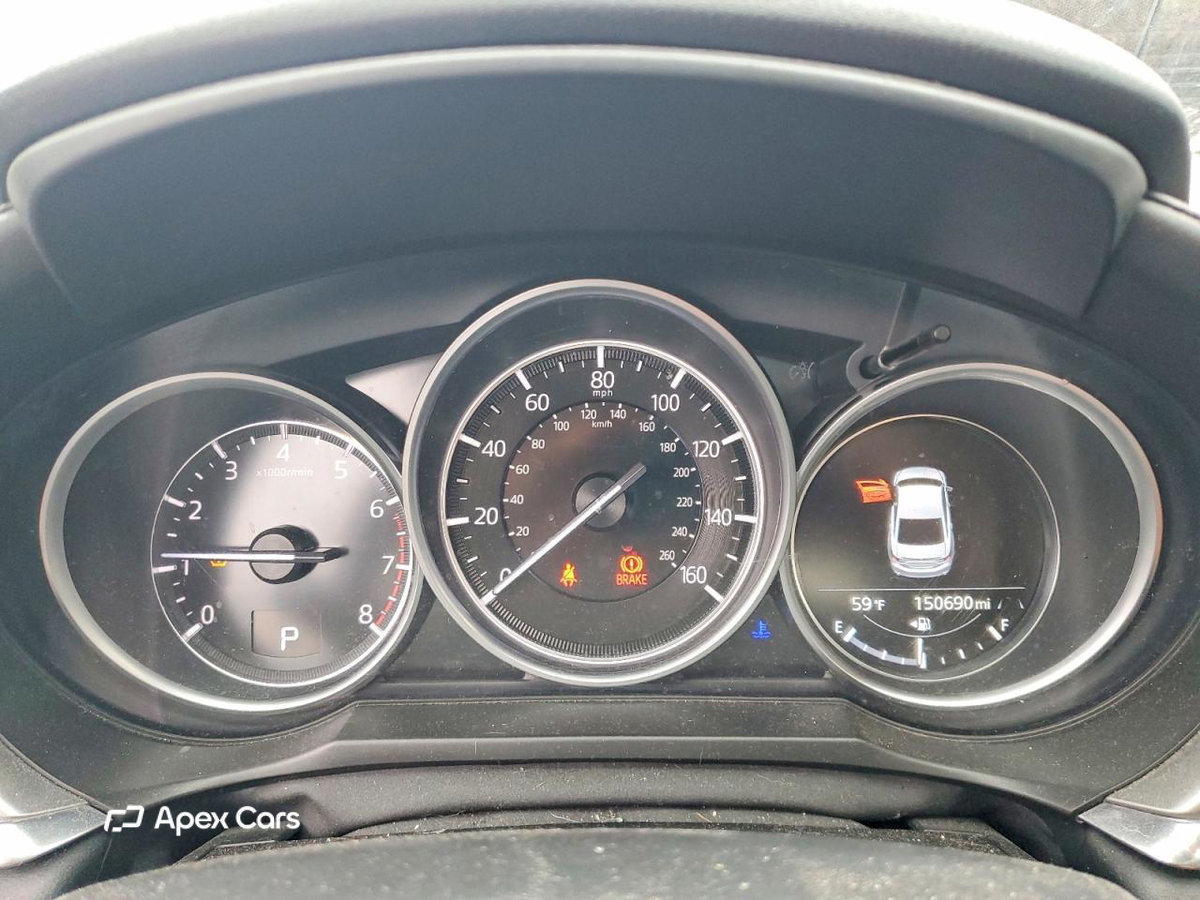 Mazda 6 2018