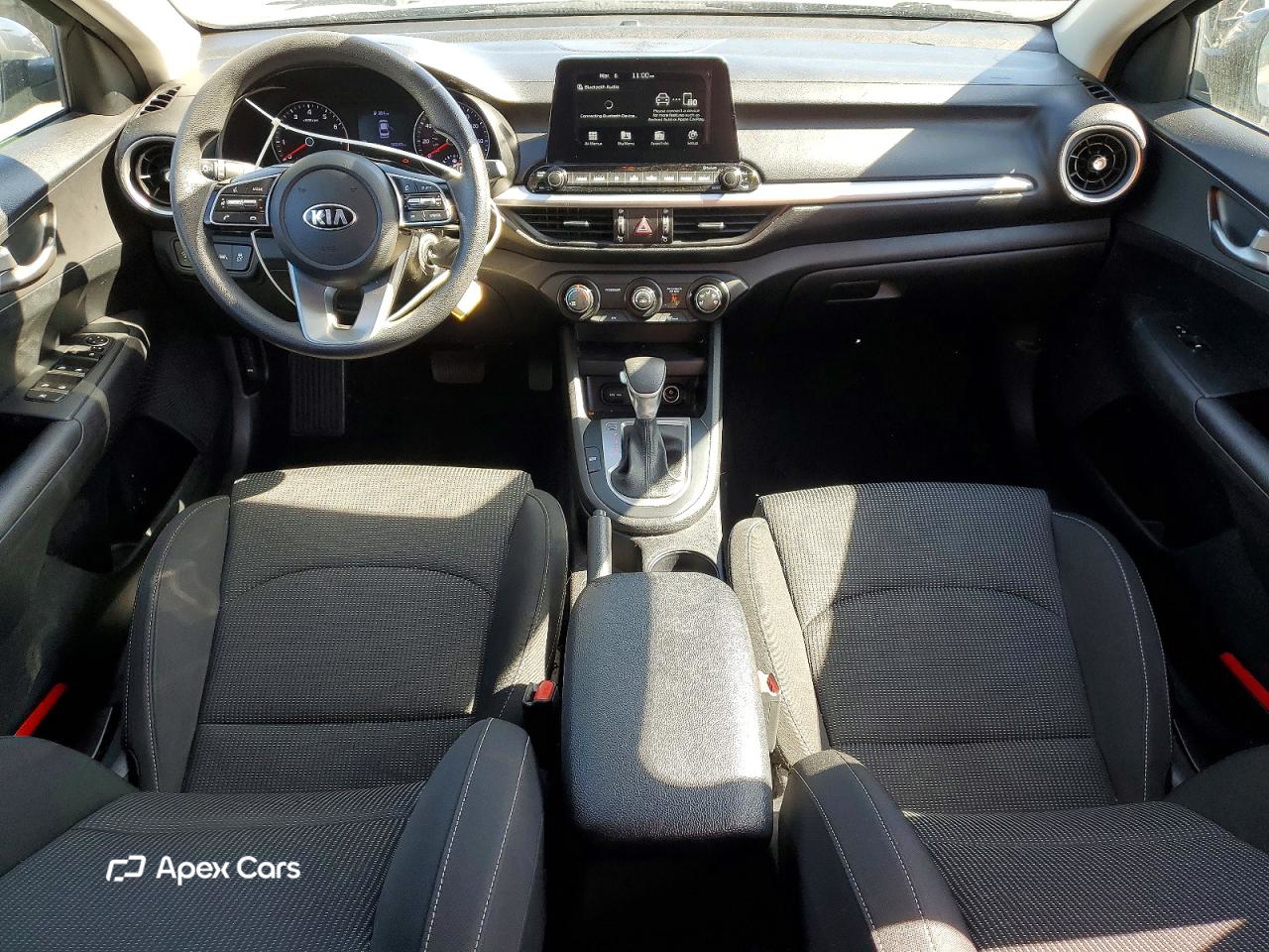 Kia Forte 2020