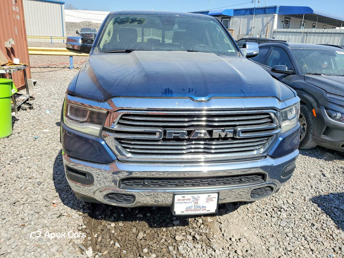 RAM 1500 2019
