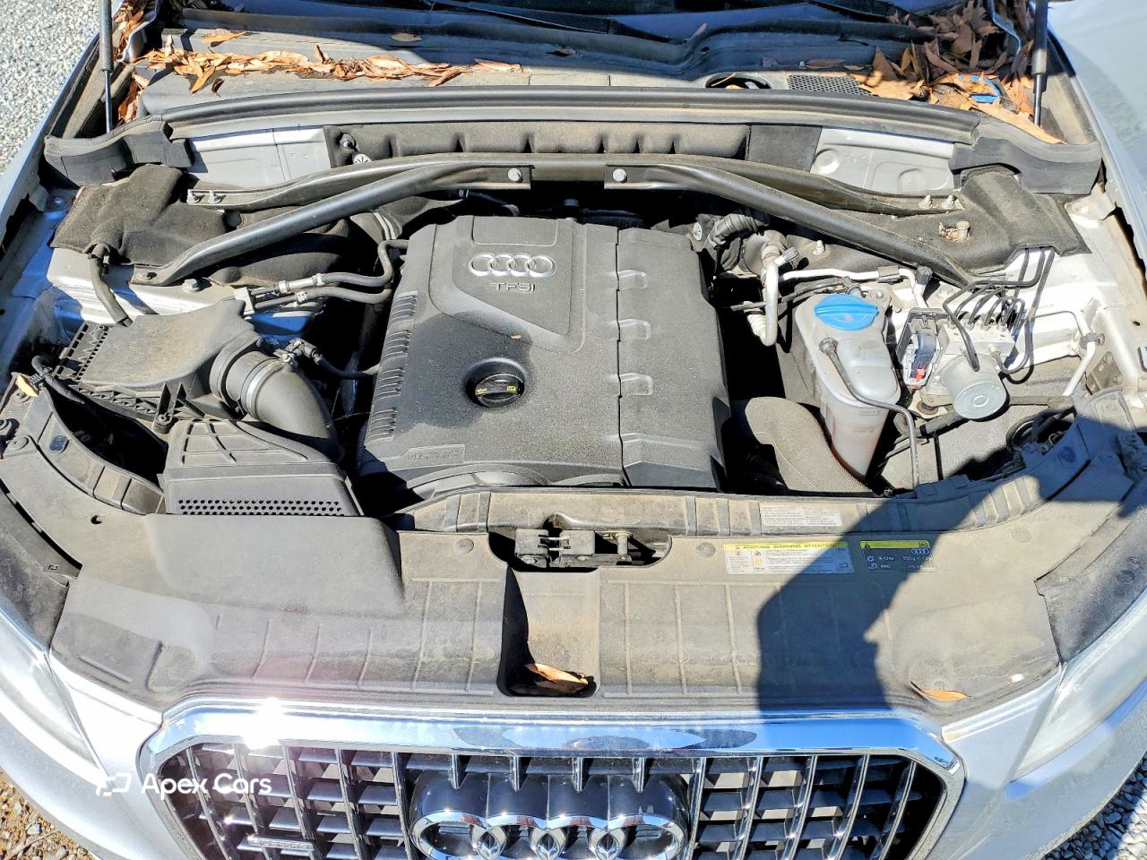 Audi Q5 2014