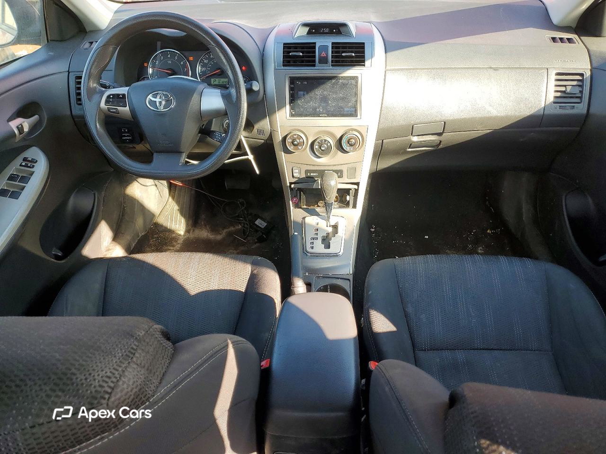 Toyota Corolla 2013