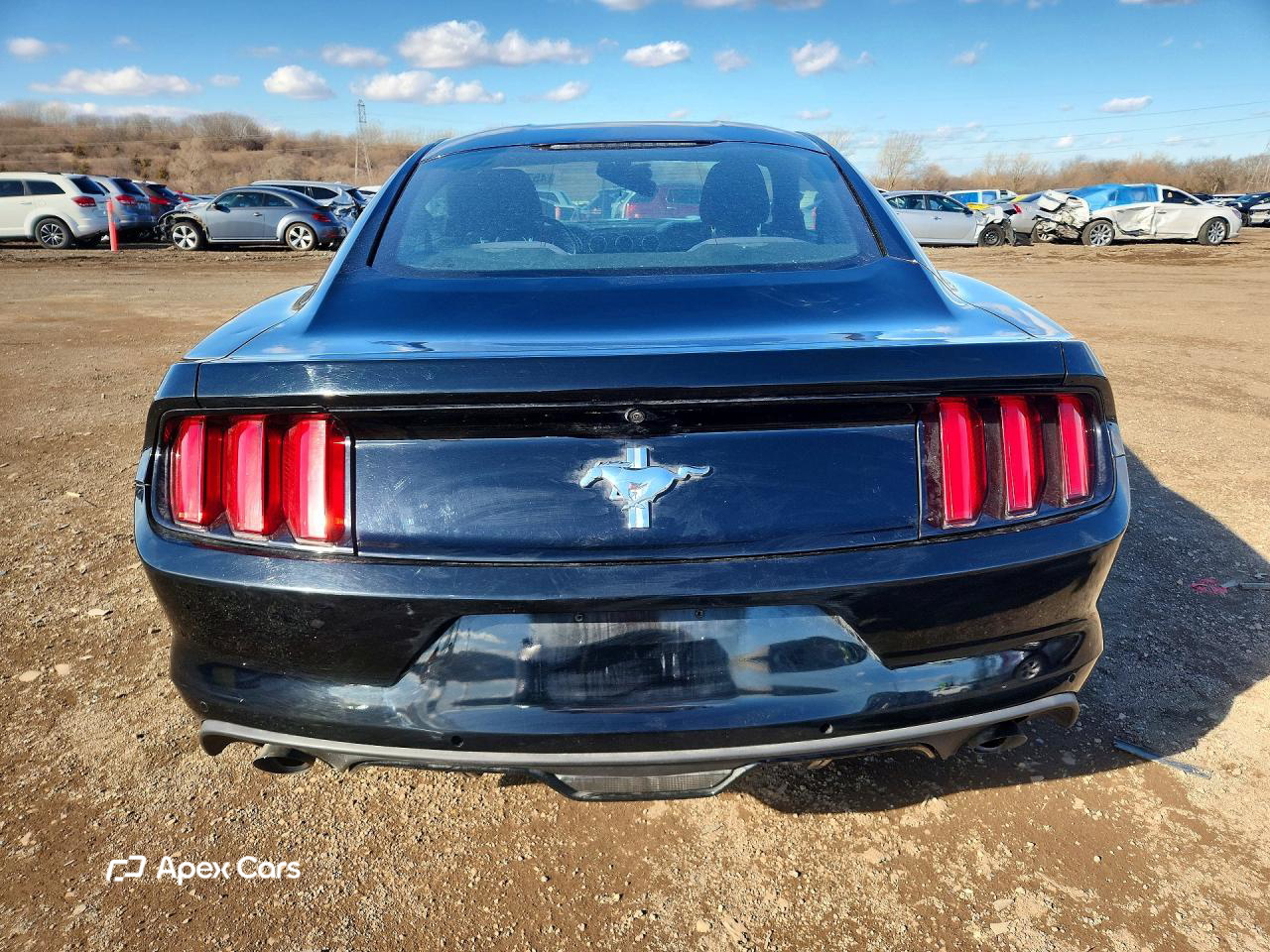 Ford Mustang 2016
