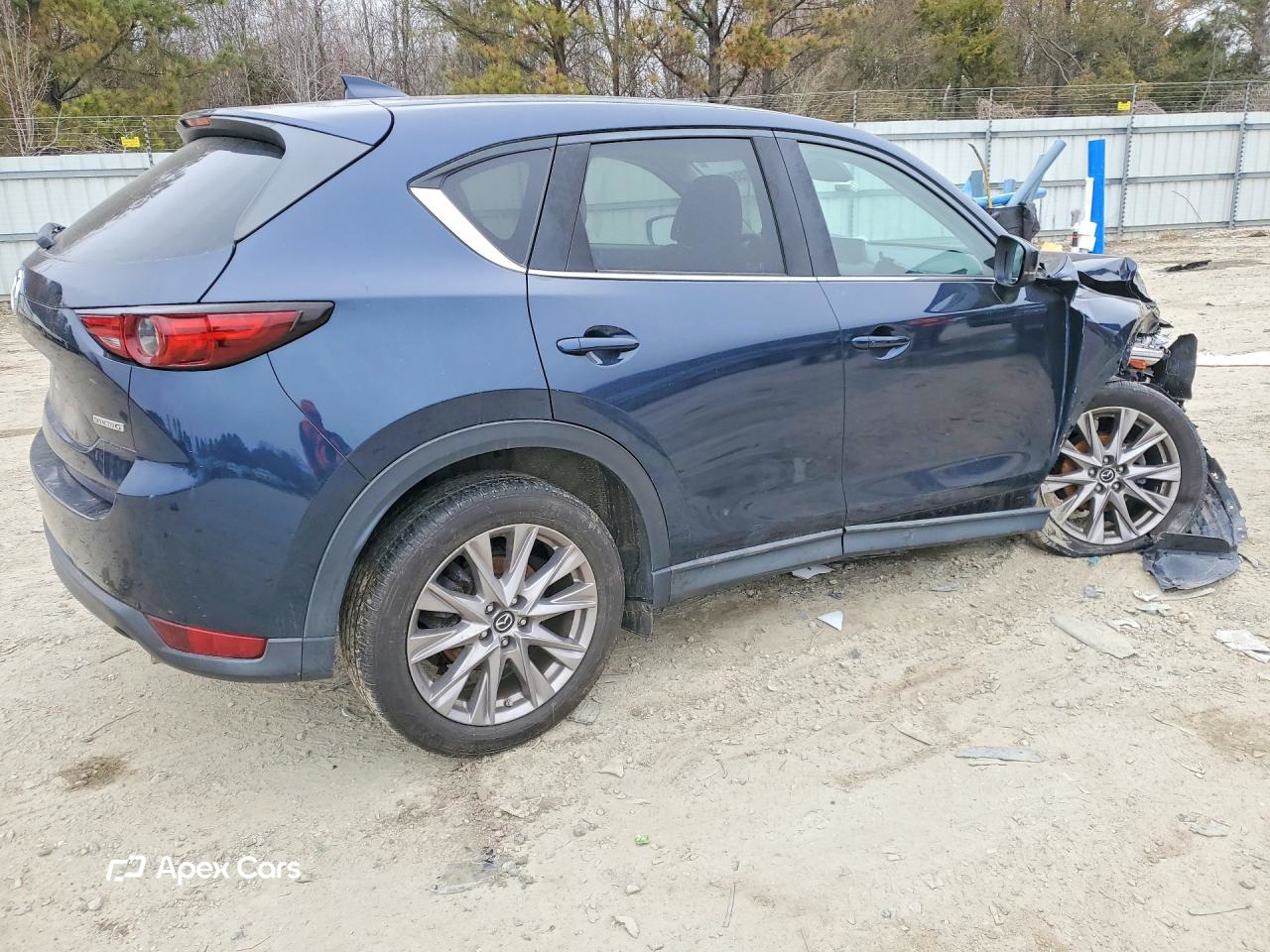 Mazda CX-5 2020
