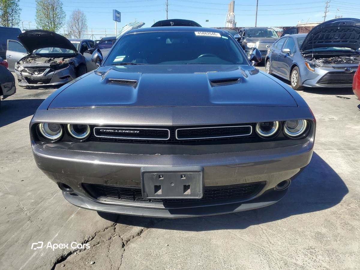 Dodge Challenger 2018