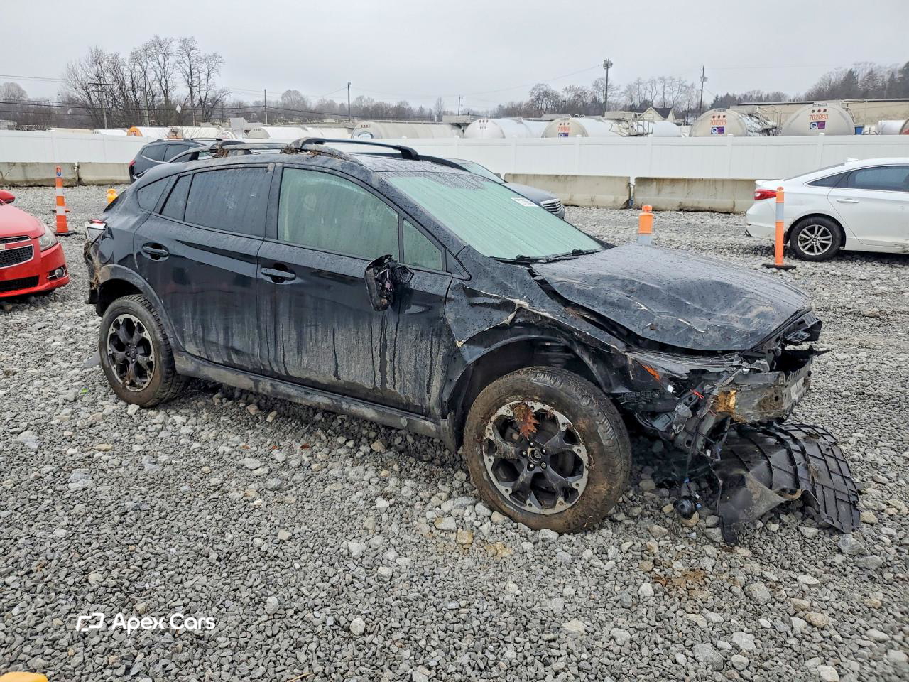 Subaru XV 2021