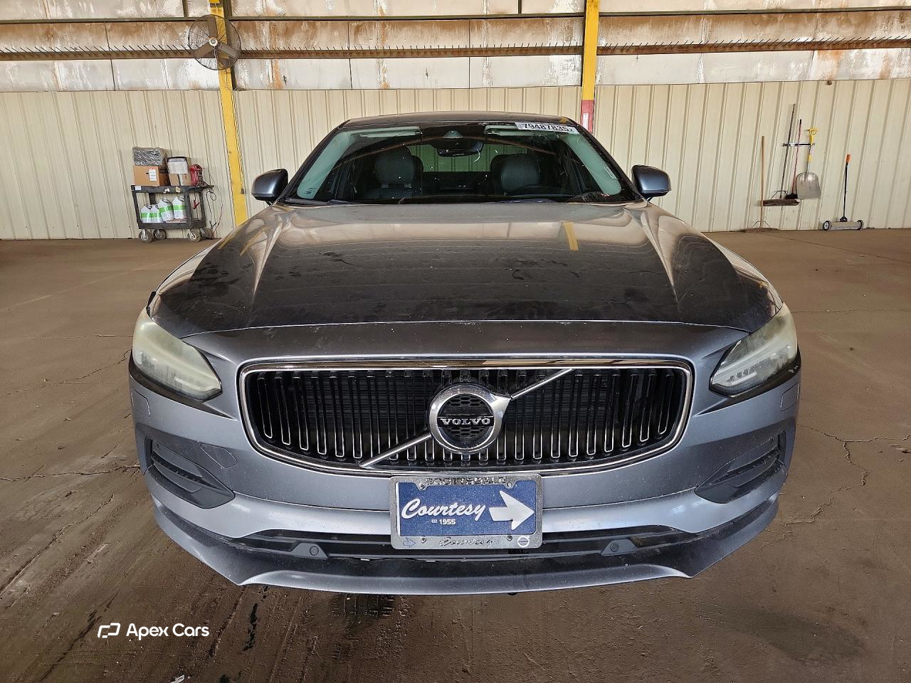 Volvo S90 2017