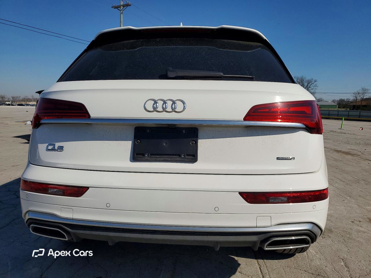 Audi Q5 2023