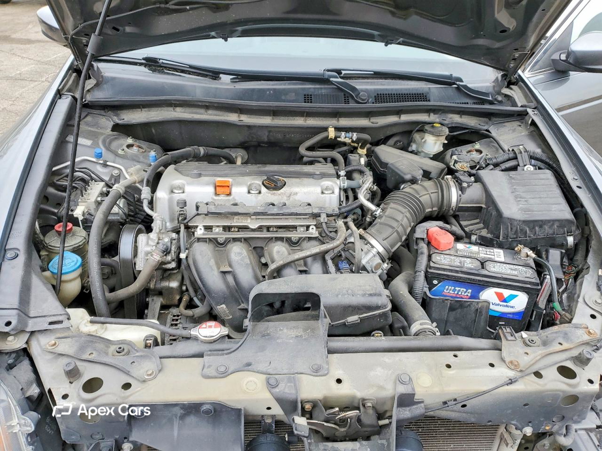 Honda Accord 2012