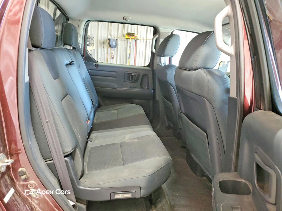 Honda Ridgeline 2012