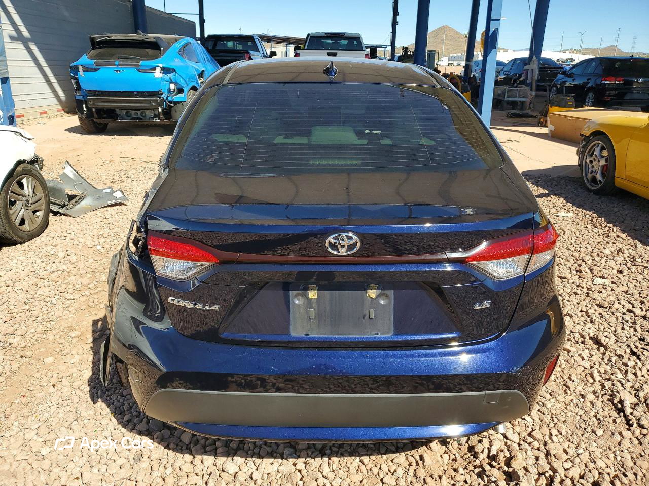 Toyota Corolla 2020