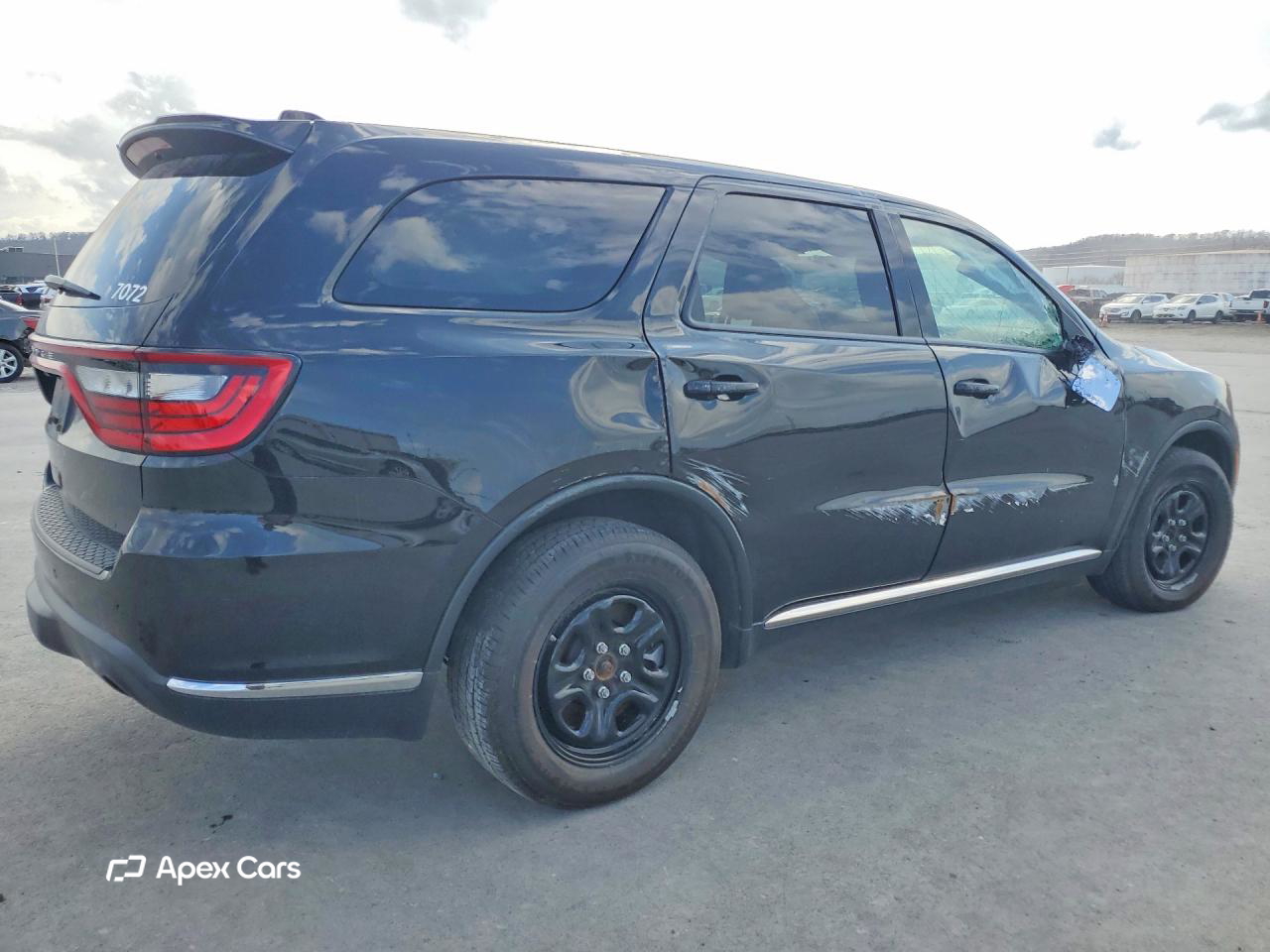 Dodge Durango 2025
