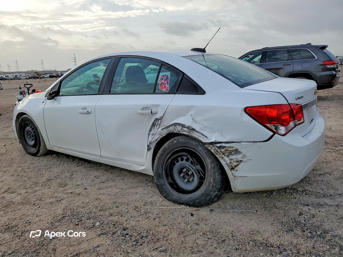 Cruze 2015